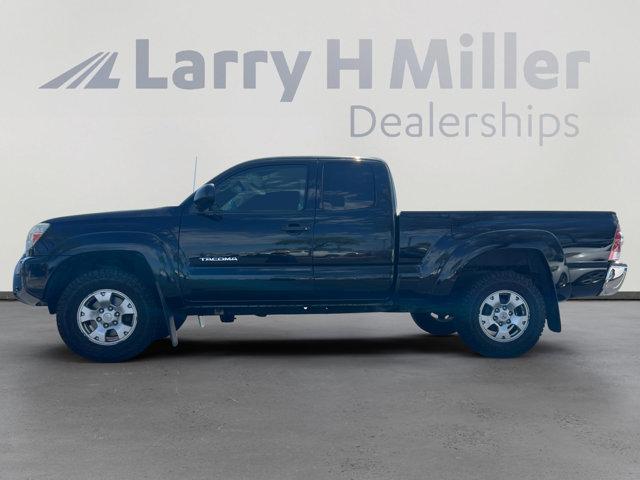used 2012 Toyota Tacoma car, priced at $16,298