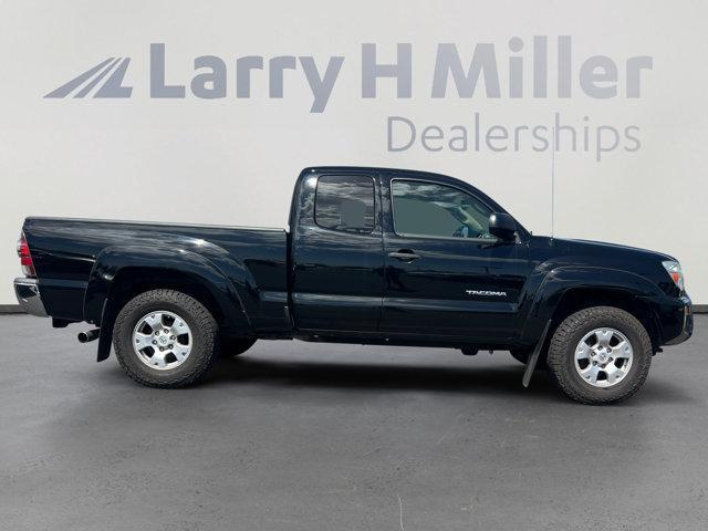 used 2012 Toyota Tacoma car, priced at $16,298