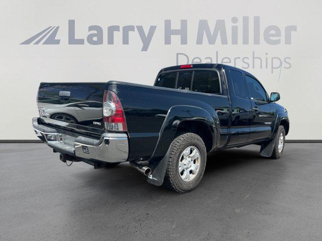 used 2012 Toyota Tacoma car, priced at $16,298