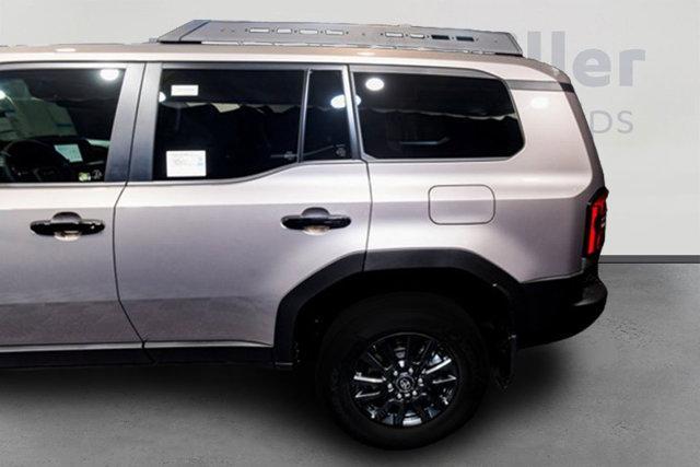 new 2025 Toyota Land Cruiser car, priced at $60,802