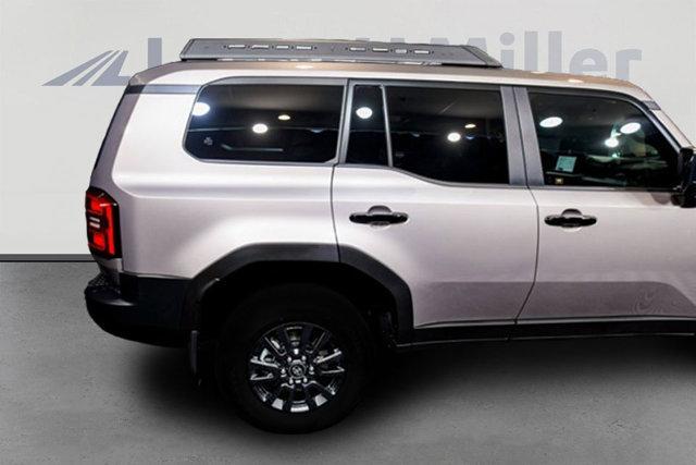 new 2025 Toyota Land Cruiser car, priced at $60,802