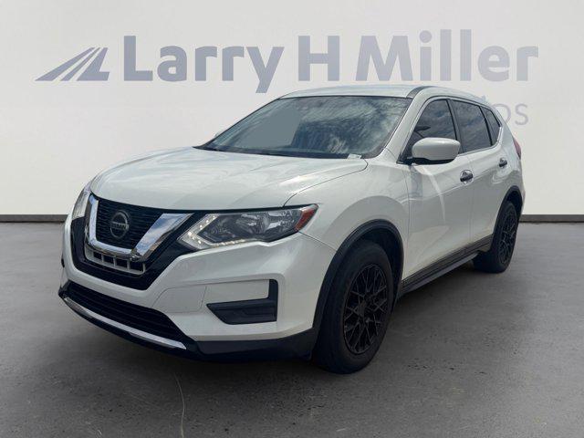 used 2020 Nissan Rogue car, priced at $15,887