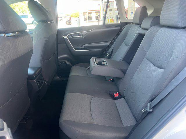 used 2023 Toyota RAV4 Hybrid car, priced at $32,966