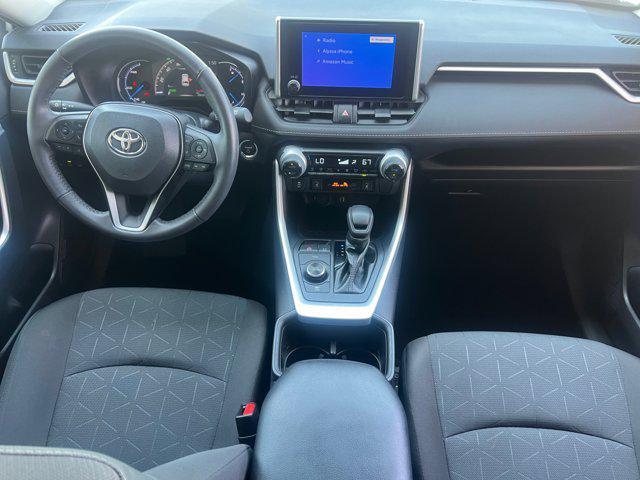 used 2023 Toyota RAV4 Hybrid car, priced at $32,966