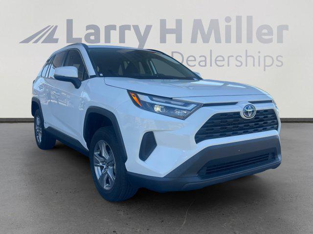 used 2023 Toyota RAV4 Hybrid car, priced at $32,966