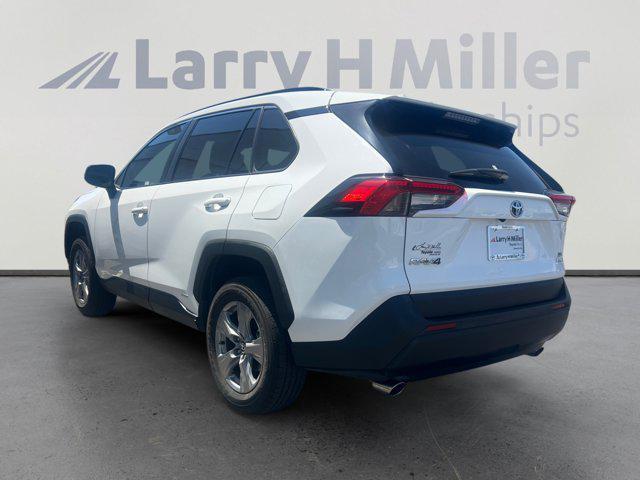 used 2023 Toyota RAV4 Hybrid car, priced at $32,966