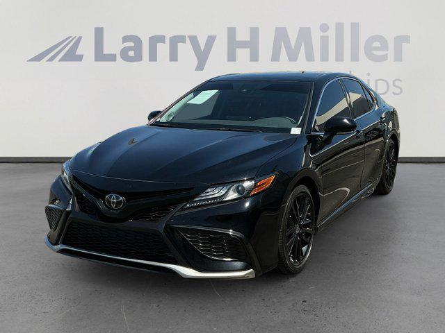 used 2024 Toyota Camry car, priced at $30,125