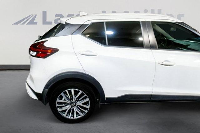 used 2023 Nissan Kicks car, priced at $20,820