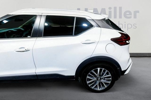 used 2023 Nissan Kicks car, priced at $20,820