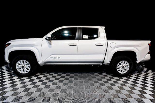 new 2024 Toyota Tacoma car, priced at $47,316