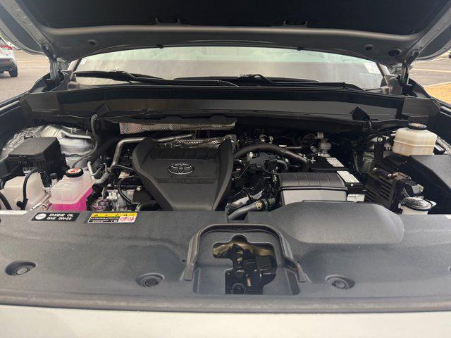 used 2024 Toyota Grand Highlander car, priced at $53,994
