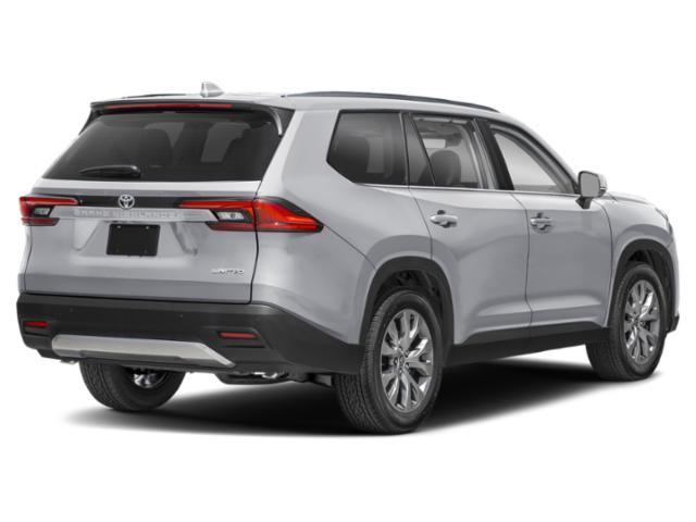 used 2024 Toyota Grand Highlander car, priced at $53,994