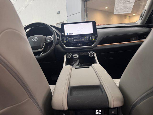 used 2024 Toyota Grand Highlander car, priced at $53,994