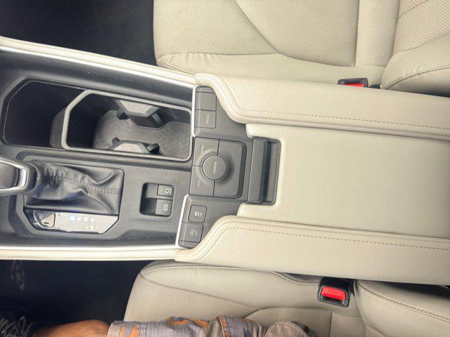 used 2024 Toyota Grand Highlander car, priced at $53,994
