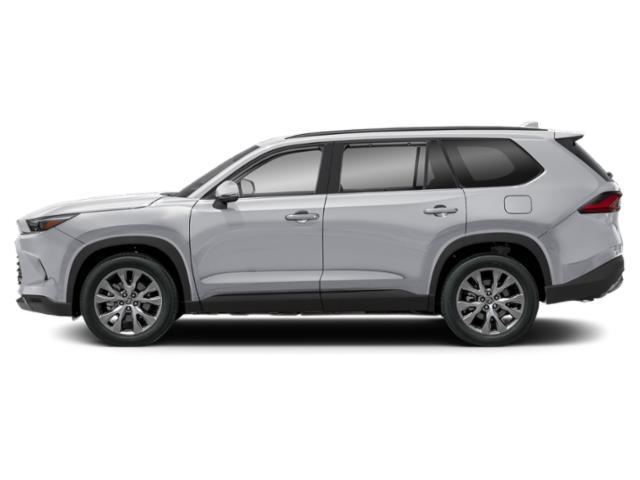 used 2024 Toyota Grand Highlander car, priced at $53,994