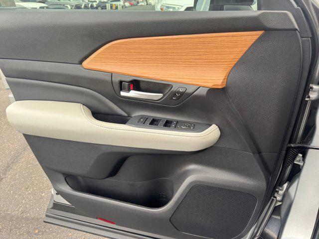 used 2024 Toyota Grand Highlander car, priced at $53,994