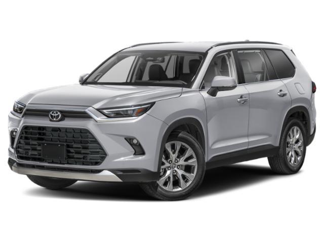 used 2024 Toyota Grand Highlander car, priced at $53,994