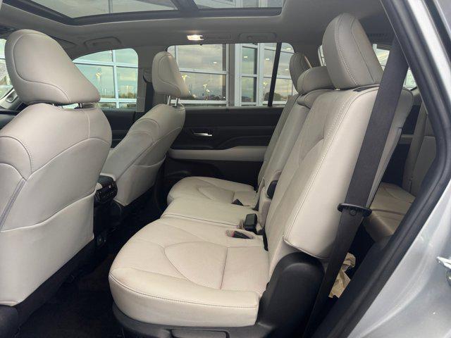 used 2024 Toyota Grand Highlander car, priced at $53,994