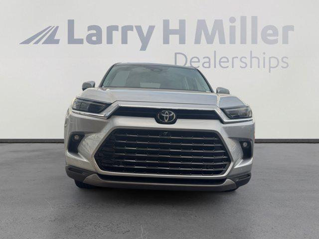 used 2024 Toyota Grand Highlander car, priced at $53,994