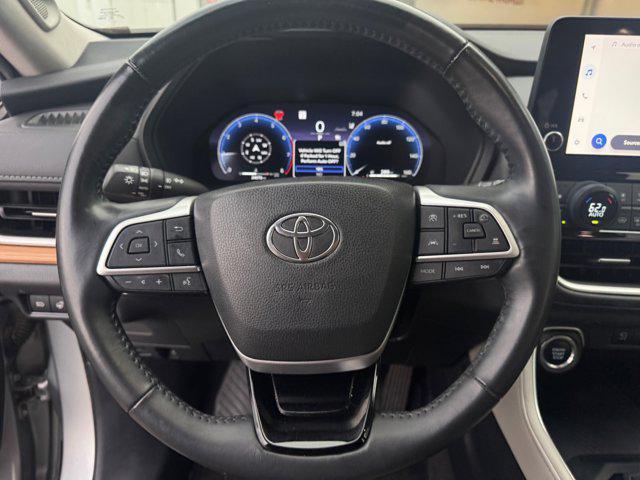 used 2024 Toyota Grand Highlander car, priced at $53,994