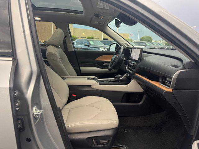 used 2024 Toyota Grand Highlander car, priced at $53,994