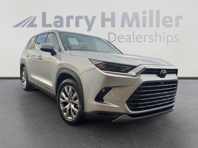 used 2024 Toyota Grand Highlander car, priced at $53,994