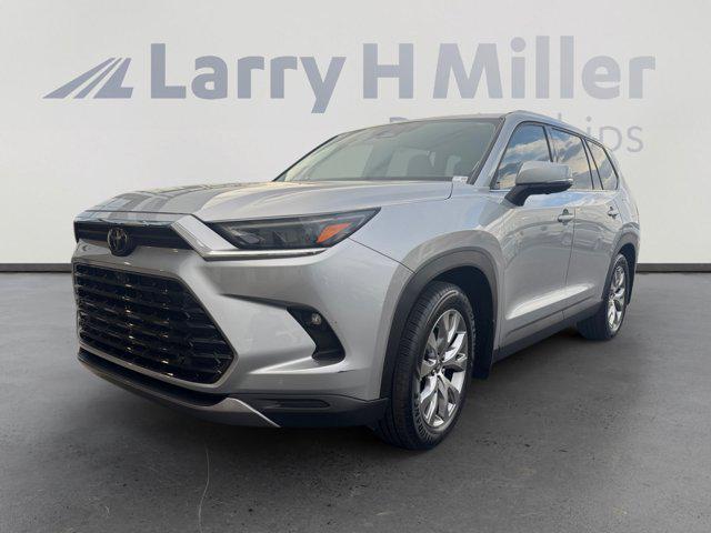 used 2024 Toyota Grand Highlander car, priced at $53,994