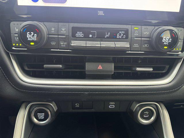 used 2024 Toyota Grand Highlander car, priced at $53,994