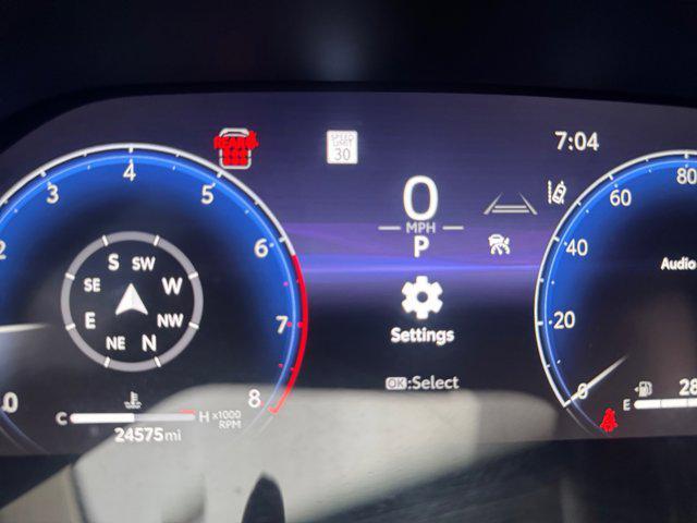 used 2024 Toyota Grand Highlander car, priced at $53,994