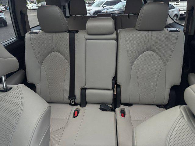 used 2024 Toyota Grand Highlander car, priced at $53,994