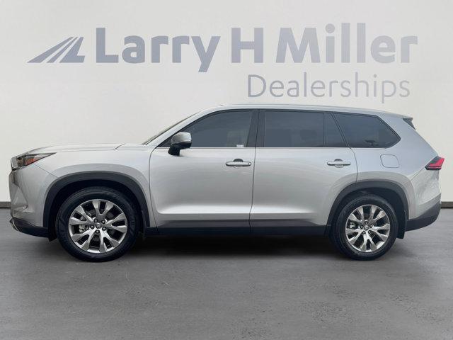 used 2024 Toyota Grand Highlander car, priced at $53,994
