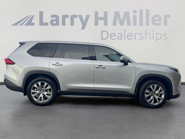 used 2024 Toyota Grand Highlander car, priced at $53,994