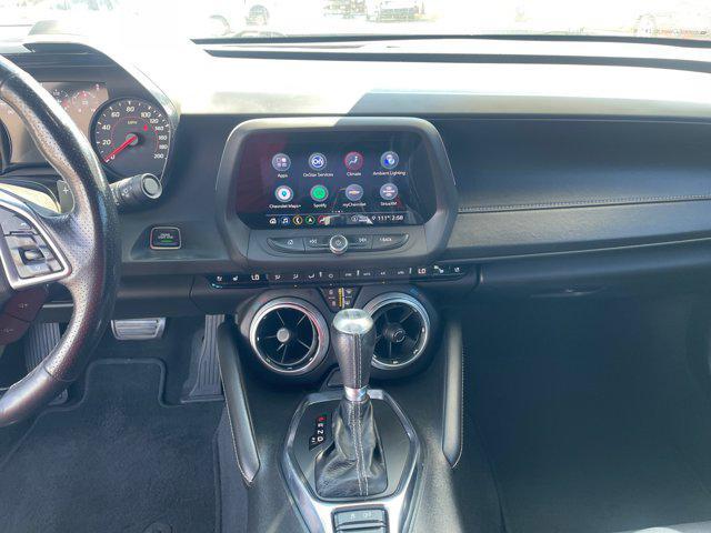 used 2022 Chevrolet Camaro car, priced at $41,565