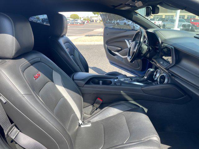 used 2022 Chevrolet Camaro car, priced at $41,565