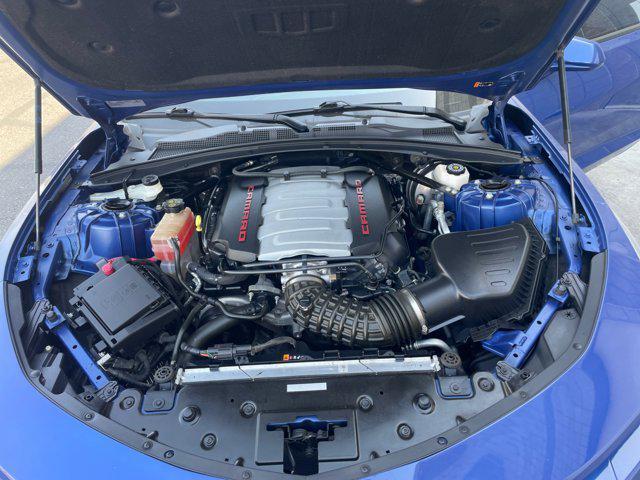 used 2022 Chevrolet Camaro car, priced at $41,565
