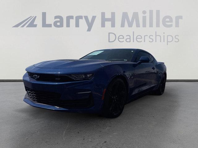 used 2022 Chevrolet Camaro car, priced at $40,033