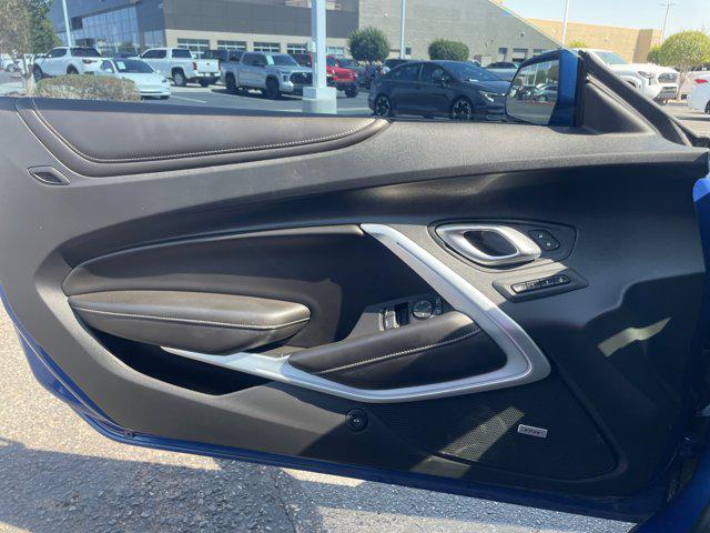used 2022 Chevrolet Camaro car, priced at $41,565