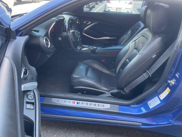 used 2022 Chevrolet Camaro car, priced at $41,565