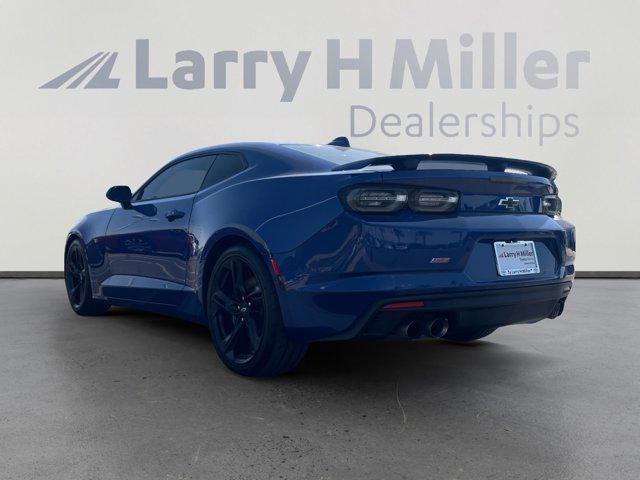 used 2022 Chevrolet Camaro car, priced at $41,565