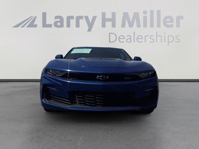 used 2022 Chevrolet Camaro car, priced at $41,565