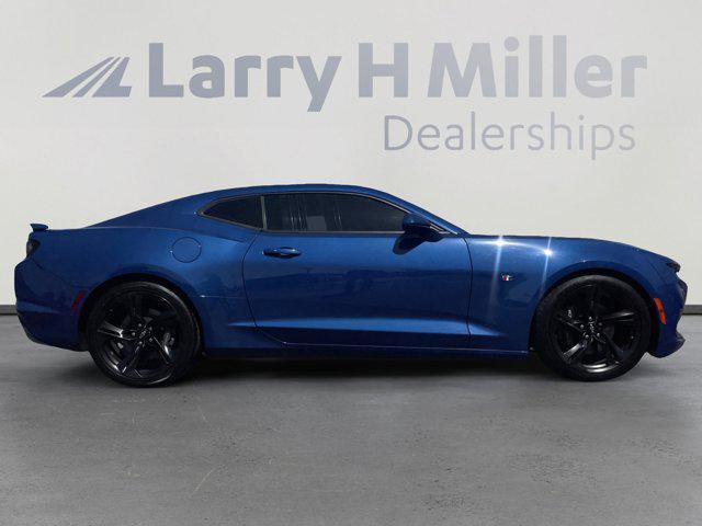 used 2022 Chevrolet Camaro car, priced at $41,565