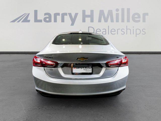 used 2022 Chevrolet Malibu car, priced at $17,473