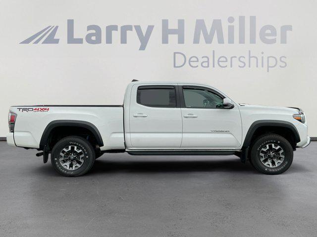 used 2020 Toyota Tacoma car, priced at $32,740