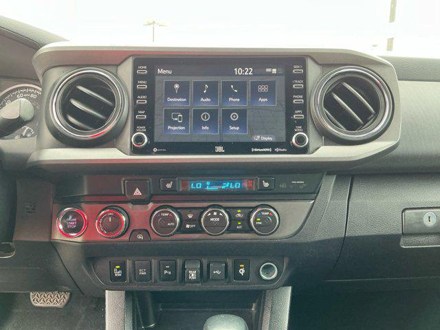 used 2020 Toyota Tacoma car, priced at $32,740