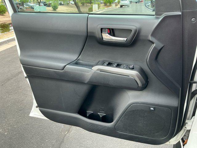 used 2020 Toyota Tacoma car, priced at $32,740