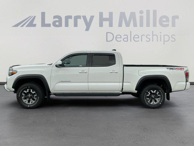 used 2020 Toyota Tacoma car, priced at $32,740