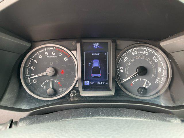 used 2020 Toyota Tacoma car, priced at $32,740