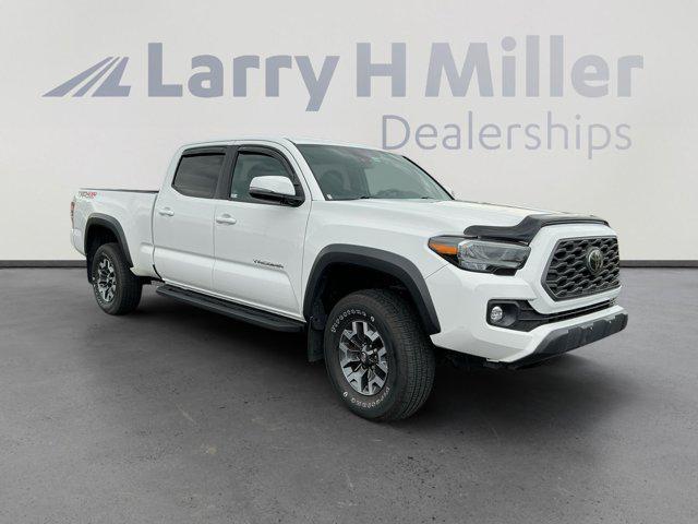 used 2020 Toyota Tacoma car, priced at $32,740