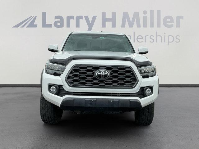 used 2020 Toyota Tacoma car, priced at $32,740
