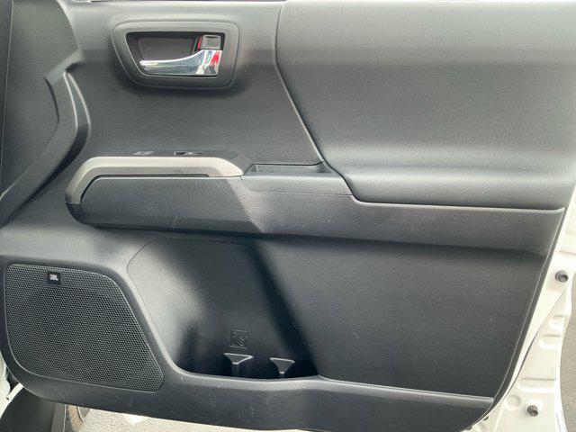 used 2020 Toyota Tacoma car, priced at $32,740